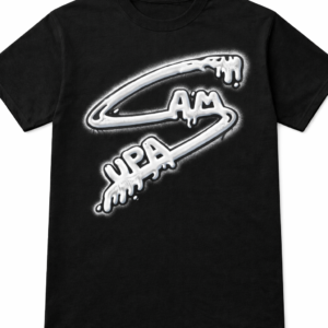 Supa Classic T-Shirt - Black